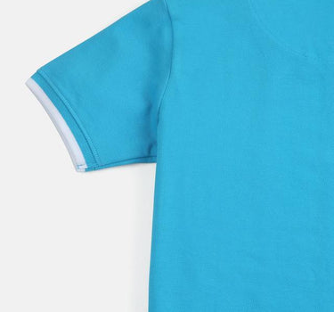 Surf's All Day All Year Cotton T-shirt for Boys