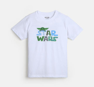 Star Wars Cotton T-shirt for Boys