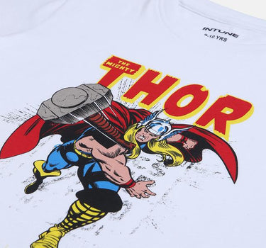 Thor of Asgard Cotton Boy's T-shirt