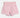 Solid Poly Cotton Regular Fit Girls Shorts