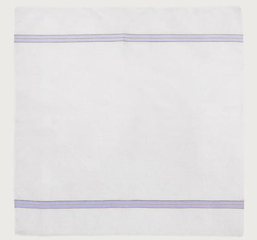 Cotton Regular Stripes Men's Handkerchief