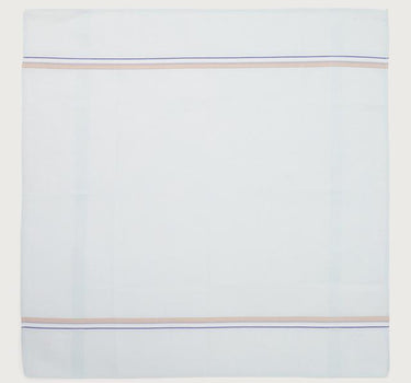 Cotton Regular Stripes Men's Handkerchief