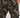 Green Stretch Cotton Camouflage Cargo Joggers