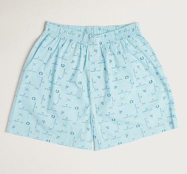 Cotton Regular Men's Printed Boxer