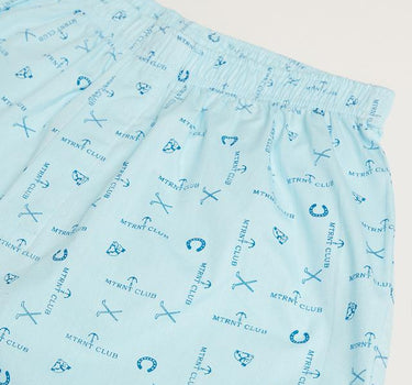 Cotton Regular Men's Printed Boxer