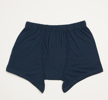 Cotton Blend Regular Men's Short Trunk