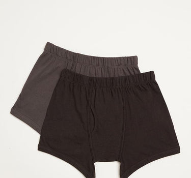 Cotton Blend Regular Men's Short Trunk