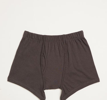 Cotton Blend Regular Men's Short Trunk