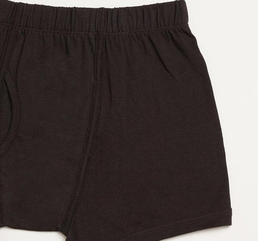 Cotton Blend Regular Men's Short Trunk