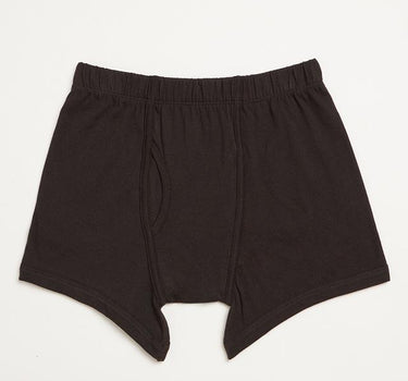 Cotton Blend Regular Men's Short Trunk