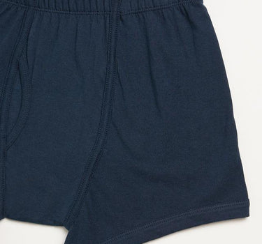 Cotton Blend Regular Men's Short Trunk