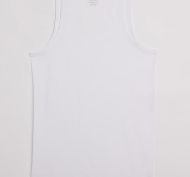 Cotton Regular Men's Basic Vest