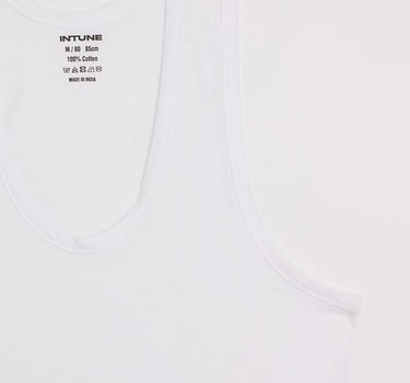 Cotton Regular Men's Basic Vest