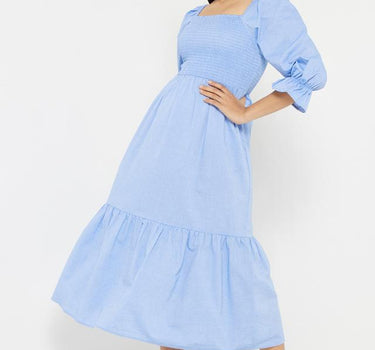 The Little Blue Dress for Women