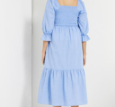 The Little Blue Dress for Women