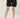 Regular Fit Poly Cotton Women's Casual Wear Short