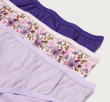 Women's Cotton Bikini Panty