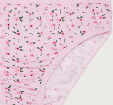Women's Cotton Bikini Panty