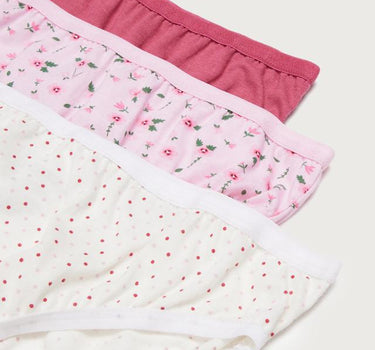 Women's Cotton Bikini Panty
