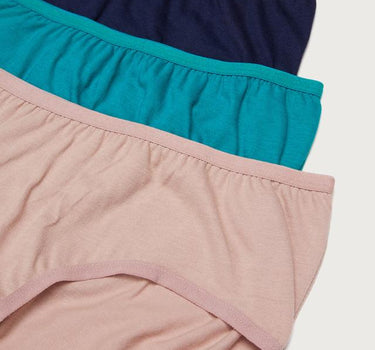 Women's Cotton Hipster Panty