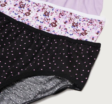 Women's Cotton Hipster Panty
