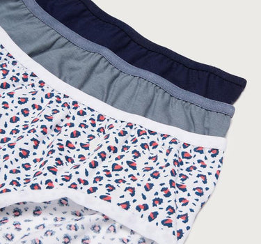 Women's Cotton Hipster Panty