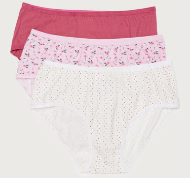 Women's Cotton Hipster Panty
