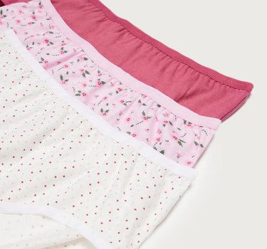 Women's Cotton Hipster Panty