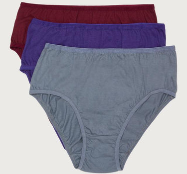 Women's Cotton Full Brief Panty