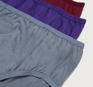 Women's Cotton Full Brief Panty
