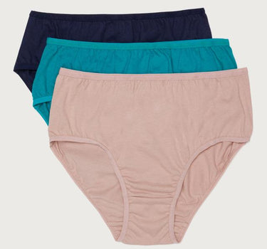 Women's Cotton Full Brief Panty