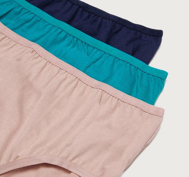 Women's Cotton Full Brief Panty