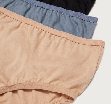 Women's Cotton Full Brief Panty