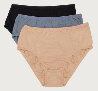 Women's Cotton Full Brief Panty