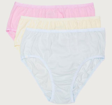 Women's Cotton Full Brief Panty