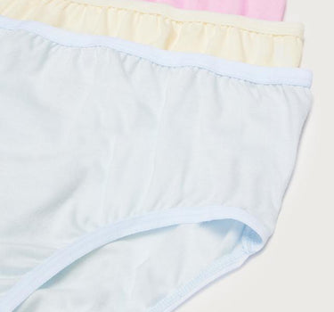 Women's Cotton Full Brief Panty