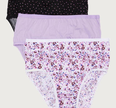 Women's Cotton Full Brief Panty