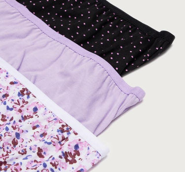 Women's Cotton Full Brief Panty