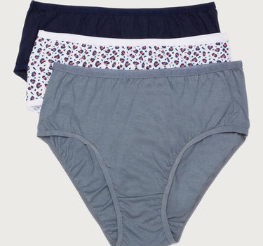 Women's Cotton Full Brief Panty