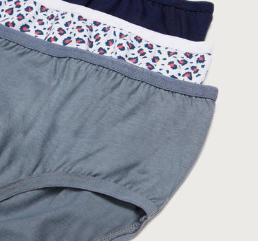 Women's Cotton Full Brief Panty