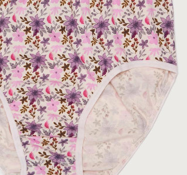 Women's Cotton Full Brief Panty