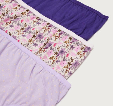 Women's Cotton Full Brief Panty