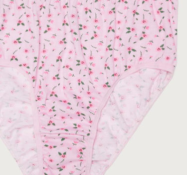 Women's Cotton Full Brief Panty