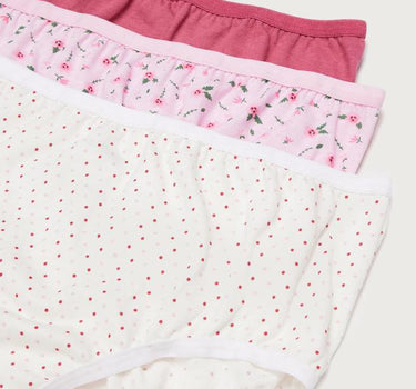Women's Cotton Full Brief Panty