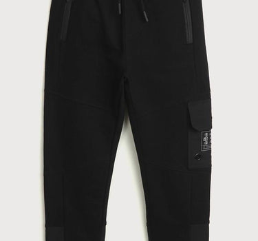 Solid Cotton Regular Fit Boys Joggers