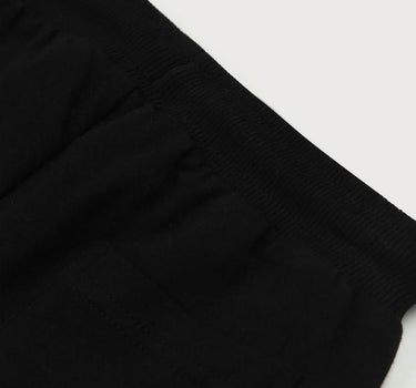 Solid Cotton Regular Fit Boys Joggers