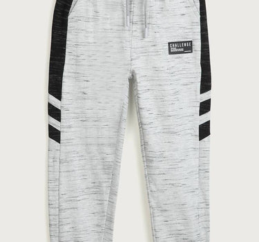 Printed Cotton Regular Fit Boys Joggers