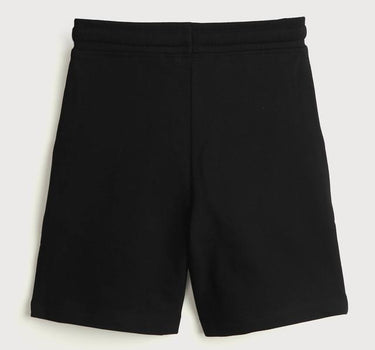 Solid Cotton Regular Fit Boys Shorts