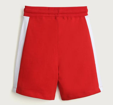 Solid Cotton Regular Fit Boys Shorts