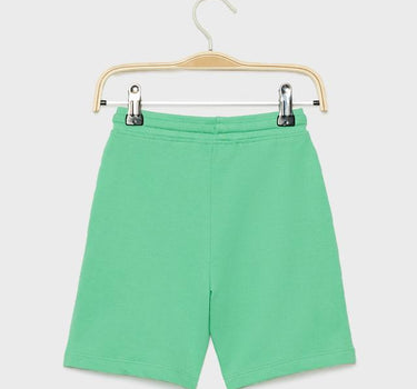 Graphic Print Cotton Regular Fit Boys Shorts